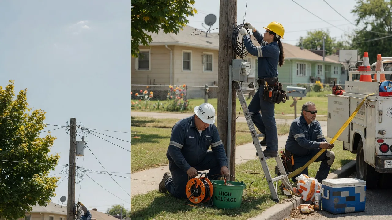 Emergency Electrician in Mounds, OK near me